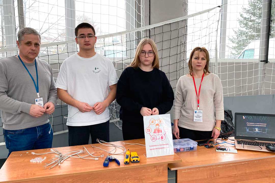AvtoDorKolledj pervie naviki cifra 5