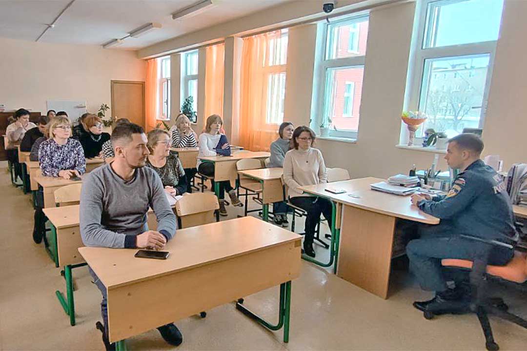 ONDiPR klishevskaya school 2