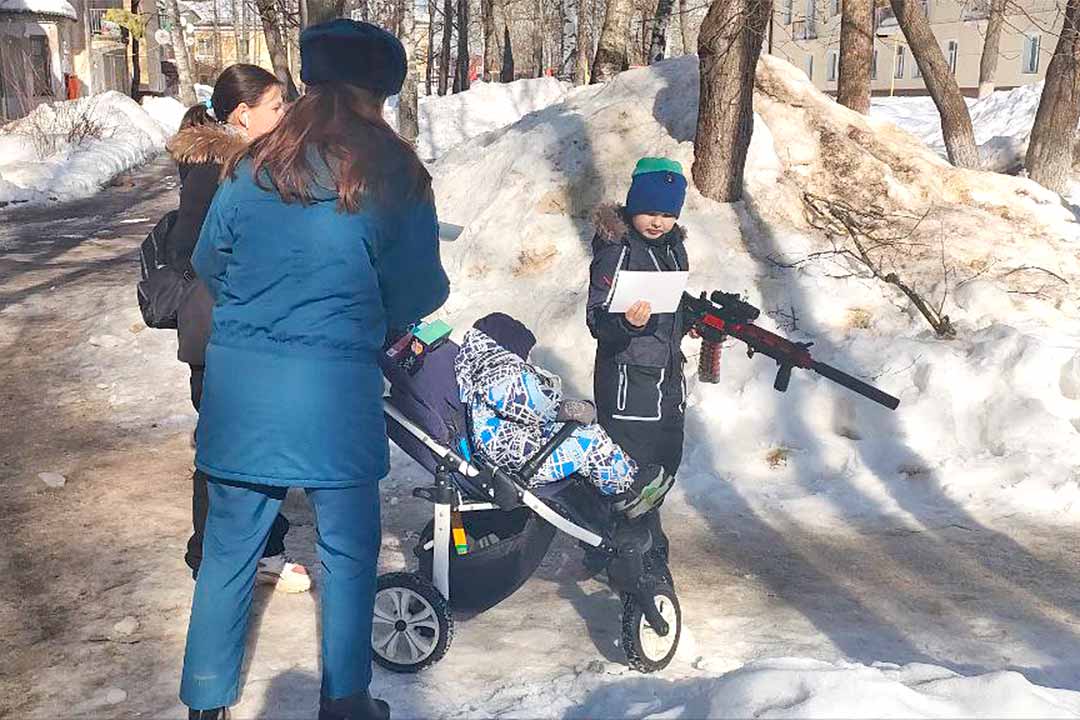 ONDiPR reydi territoriya 1