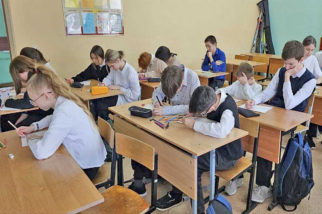 nedelya dobrih del school 5 4