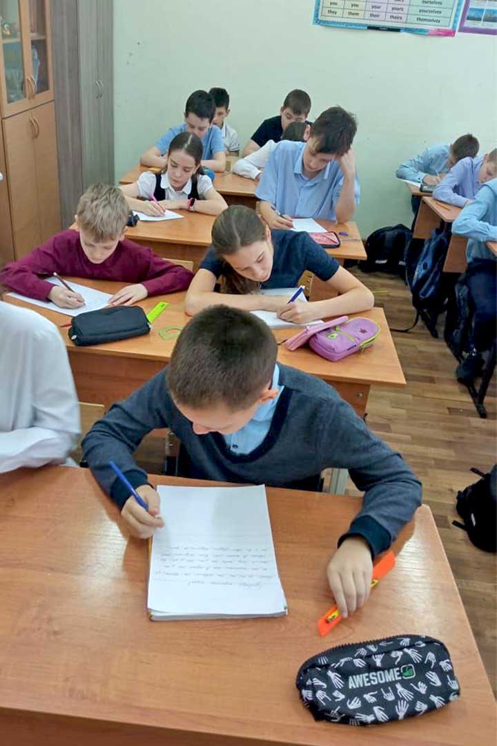 nedelya dobrih del school 5 6