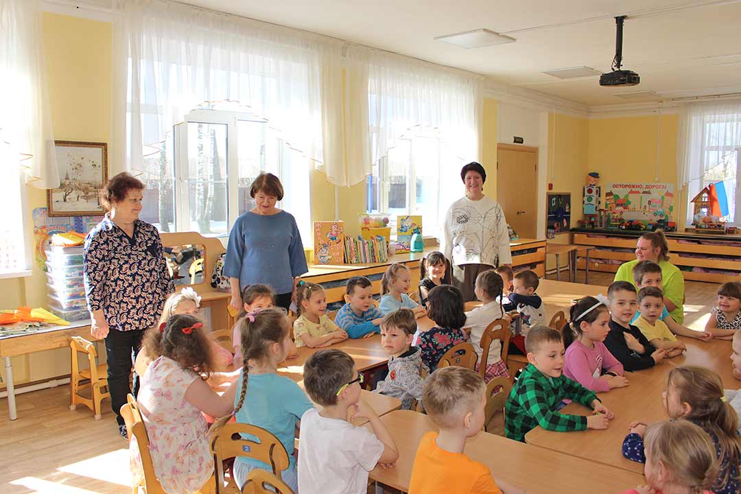 novohariton proverka pitaniya Gzhel 6