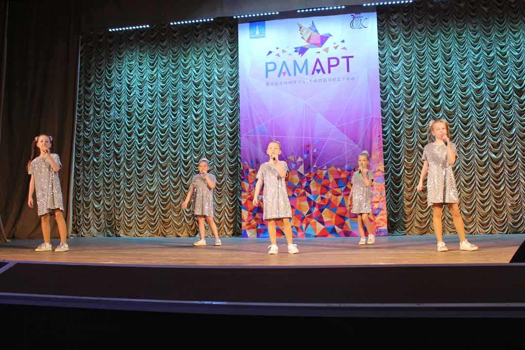 dk gzhelskiy RamArt 15