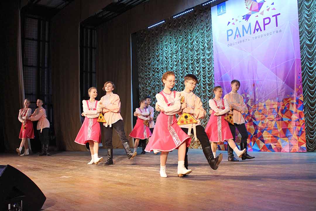 dk gzhelskiy RamArt 16