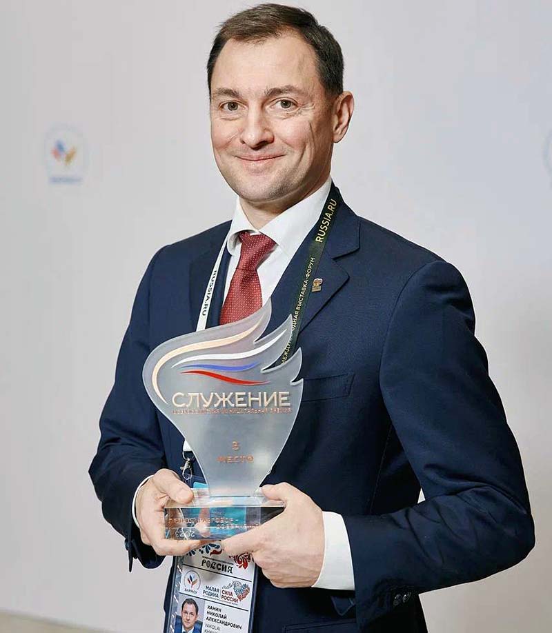 premiya sluzhenie hanin 1