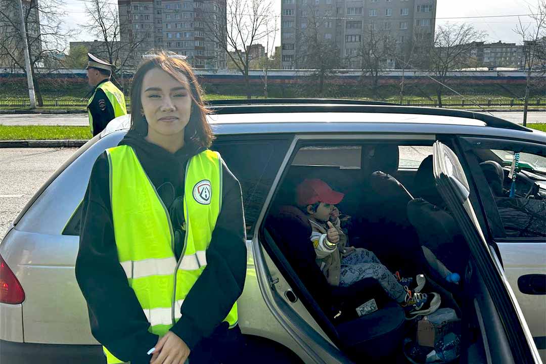 ramavtodor reyd rebenok passanger 4