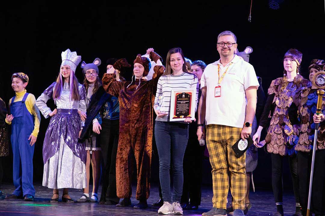 dk pobeda fest Russian Event 2