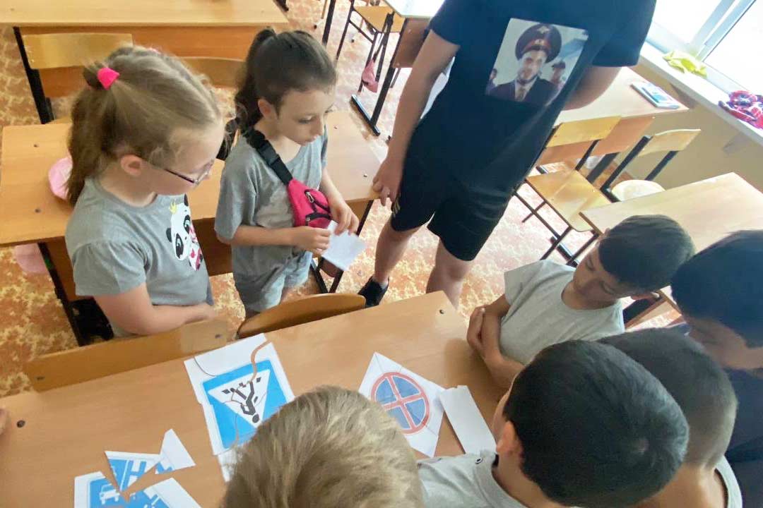 gibdd zavorovo school kvest igra 2