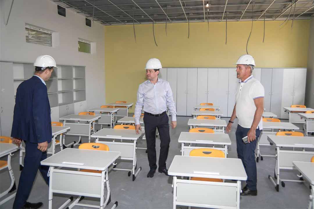 school visokovoltnaya gotovnost malishev 6
