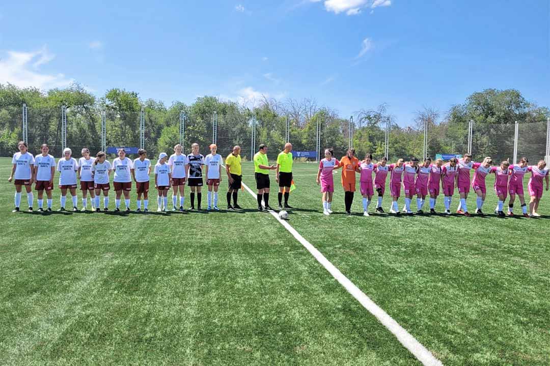 zhensk football avangard 1
