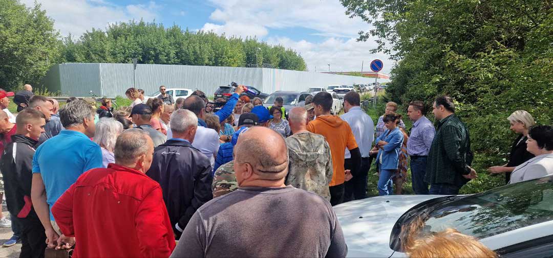 sofinskoye britovskiy podezd 2