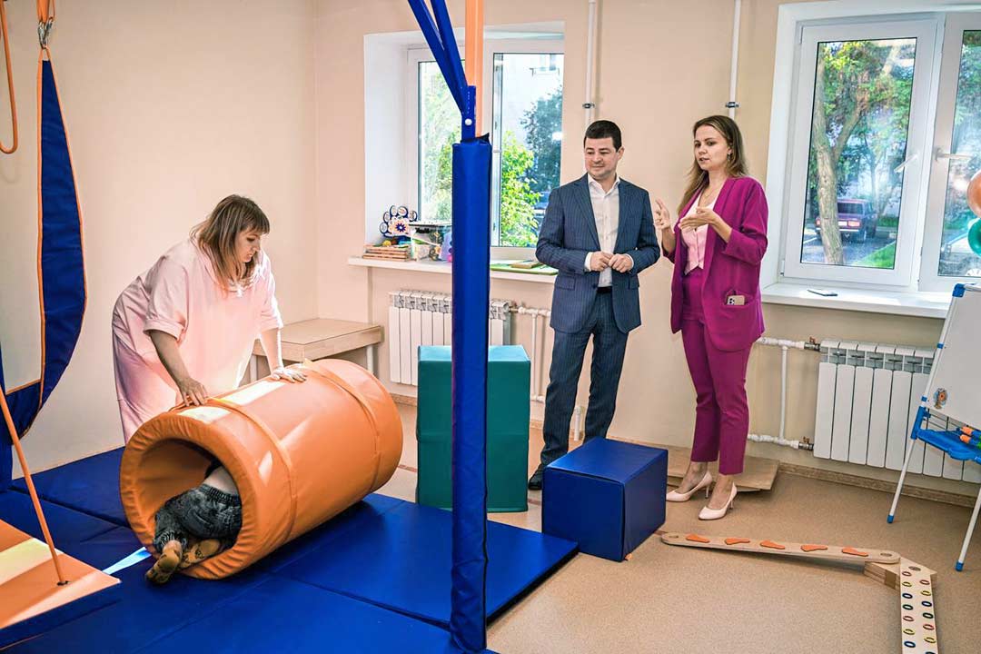 malyshev det center pioner 1