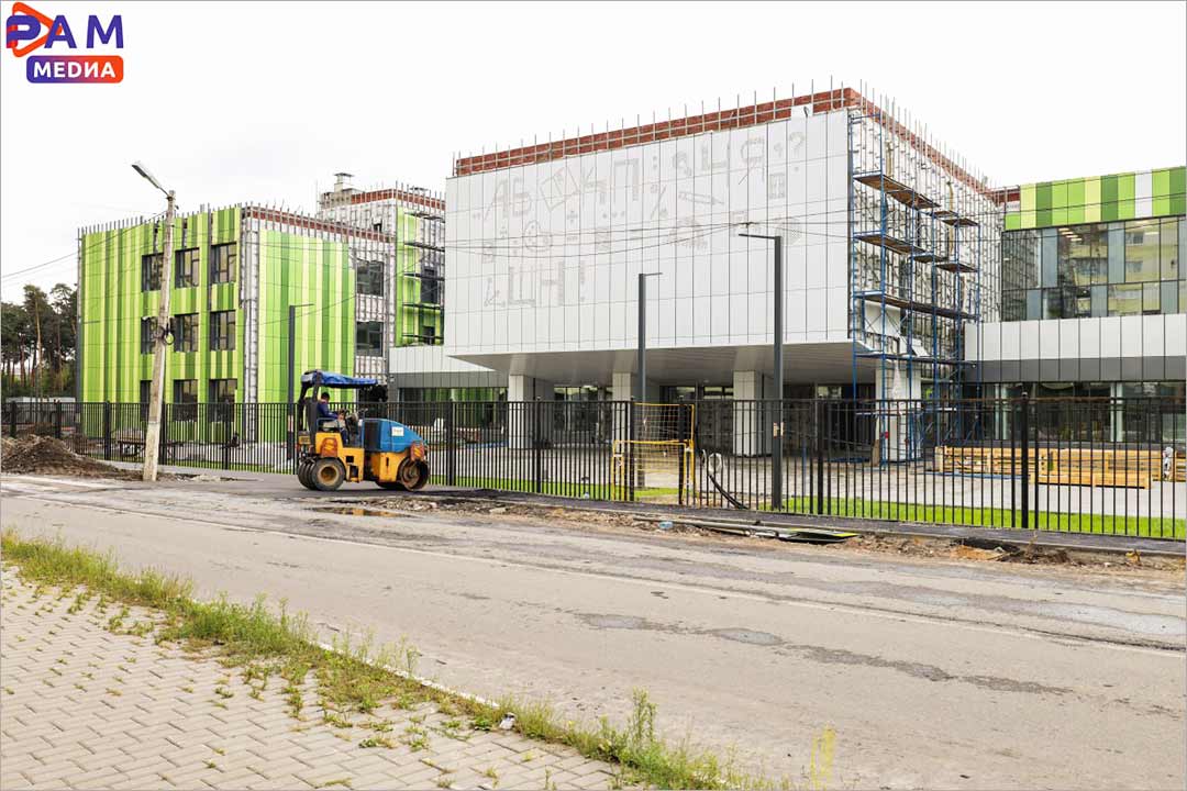 school na vysokovoltnoy 1