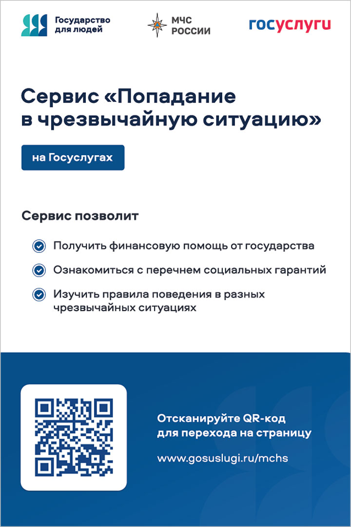 uslugi popadanie v CHS 1