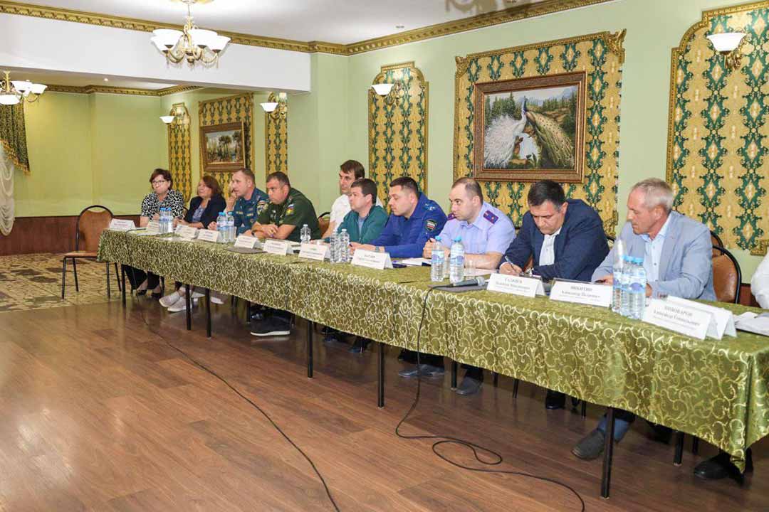 malyshev vstrecha s zhitelaymi BPLA 3