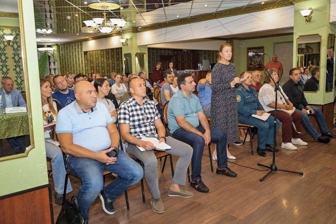 malyshev vstrecha s zhitelaymi BPLA 4