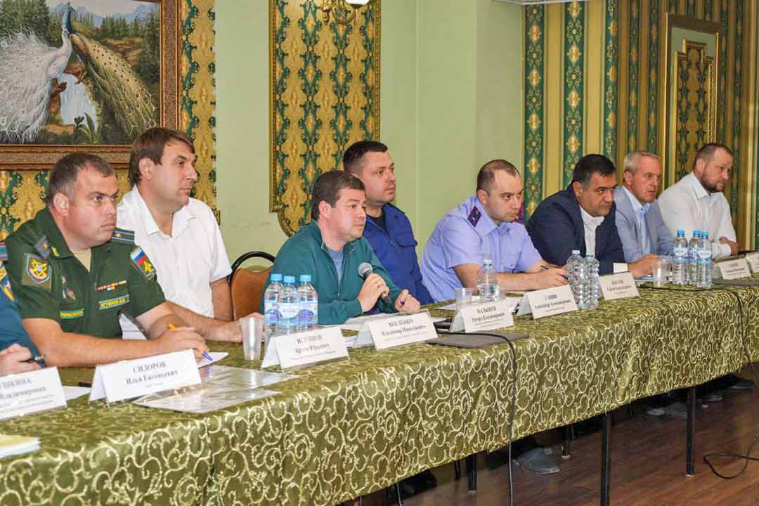 malyshev vstrecha s zhitelaymi BPLA 5