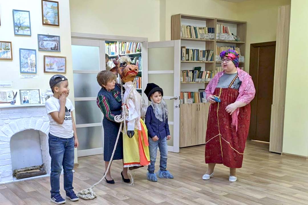 inkluzivniy klub deti OVZ 5