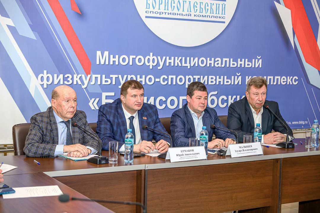 15 января 2025г. состоялось первое заседание Общественной палаты пятого созыва