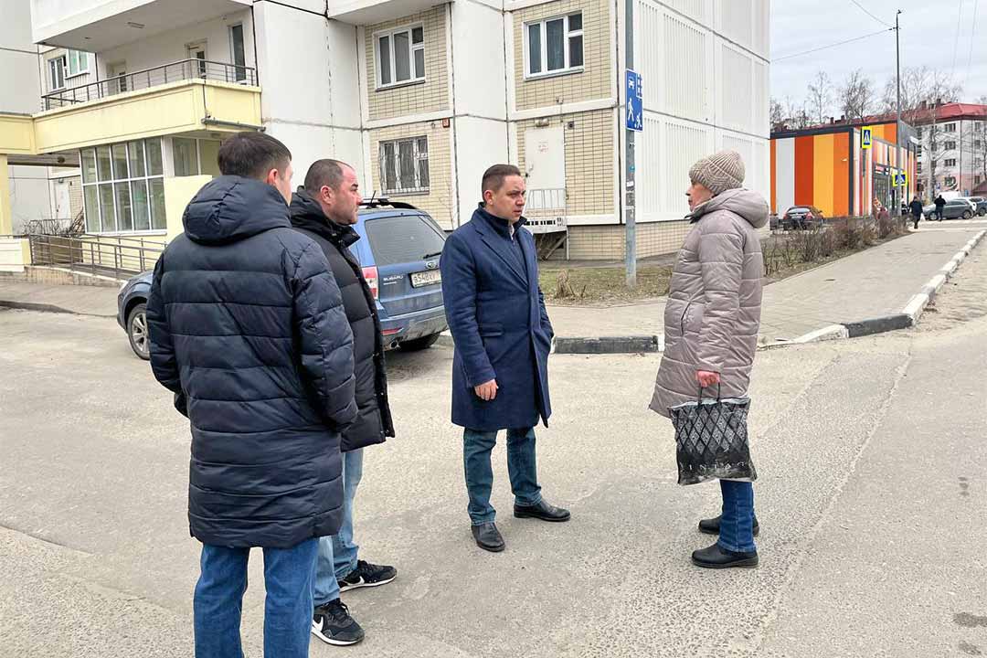 obhod territorii ZAMy 2
