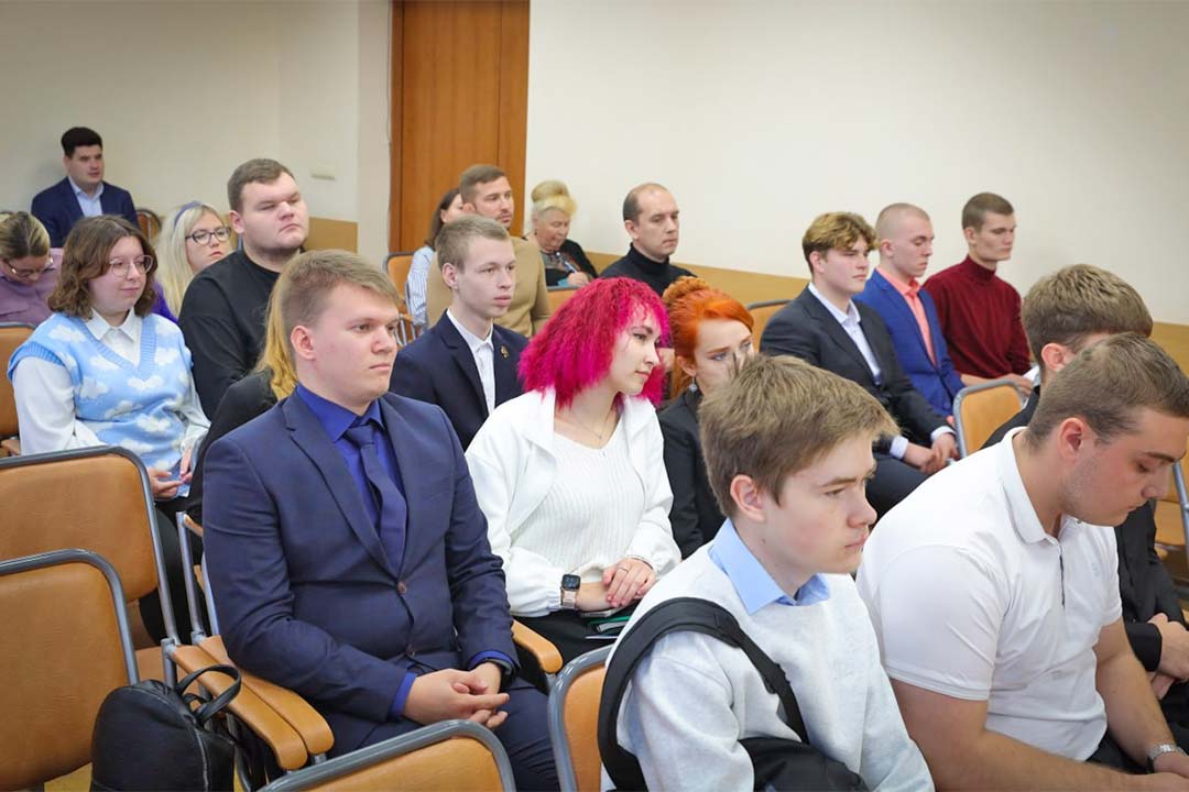 Molodejnii Parlament 2