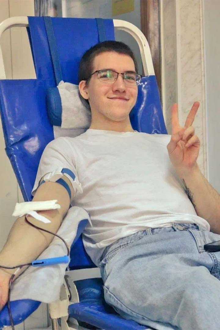 Donor GGU 1
