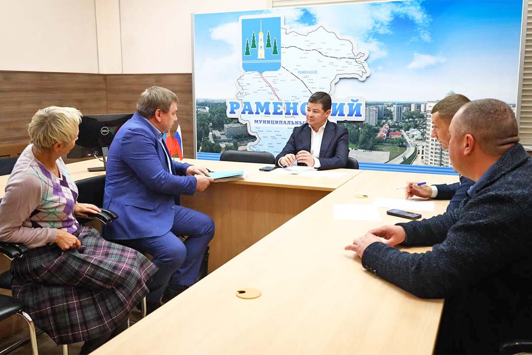 Malishew Wstrecha S Jitelyami 14.10.2025 2