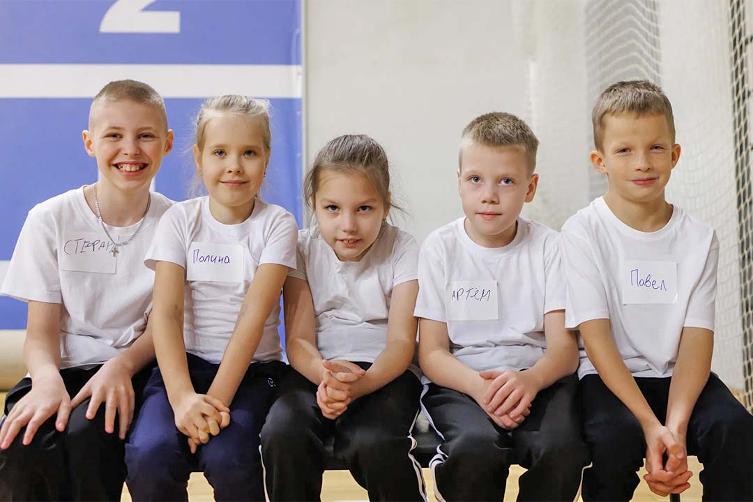 Starti Dlya Detei S OW 1