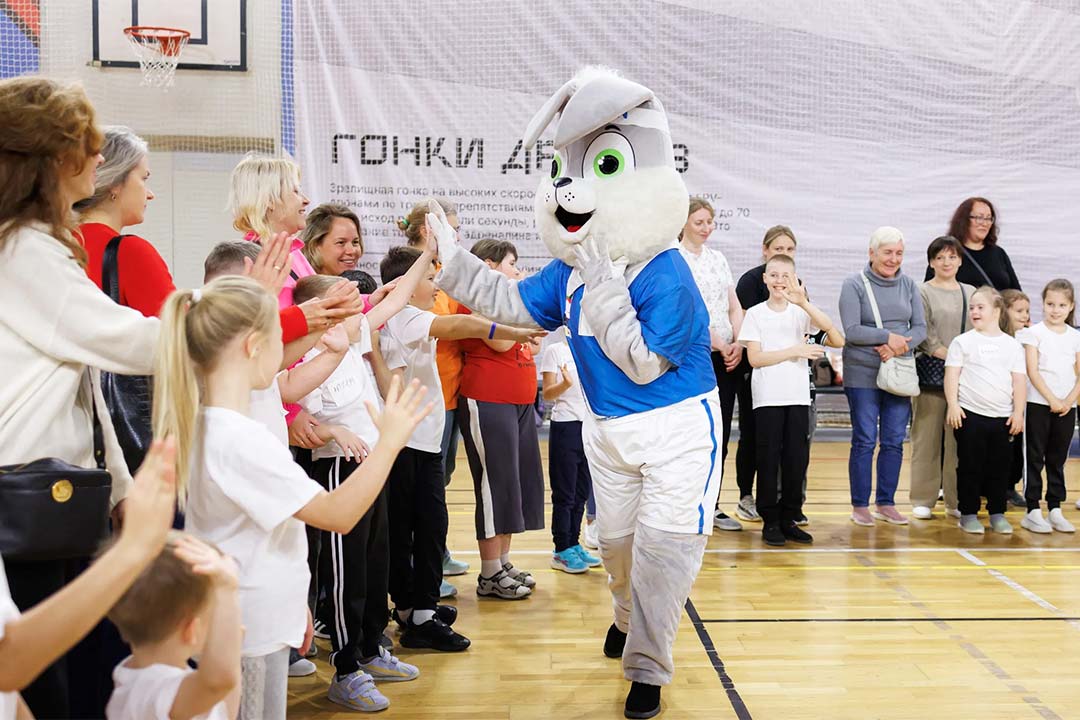 Starti Dlya Detei S OW 3