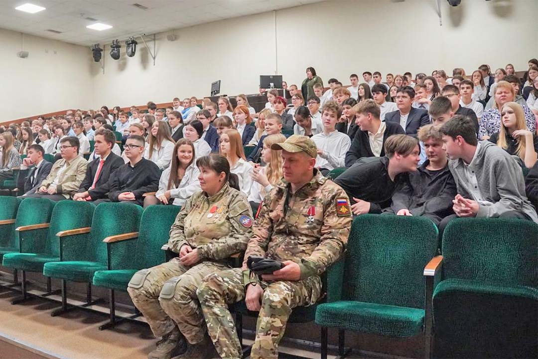 Patriot Wospi Chulkovo 2