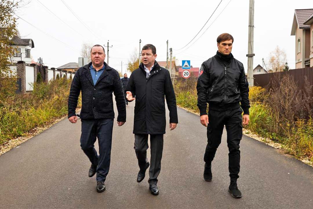 Malishew I Dorogi Walkowskoe 2