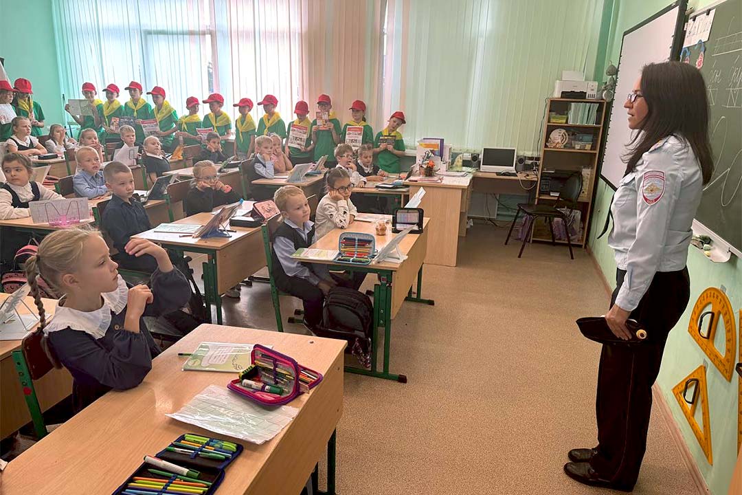 gibdd YUID school 2 bronnitci 2