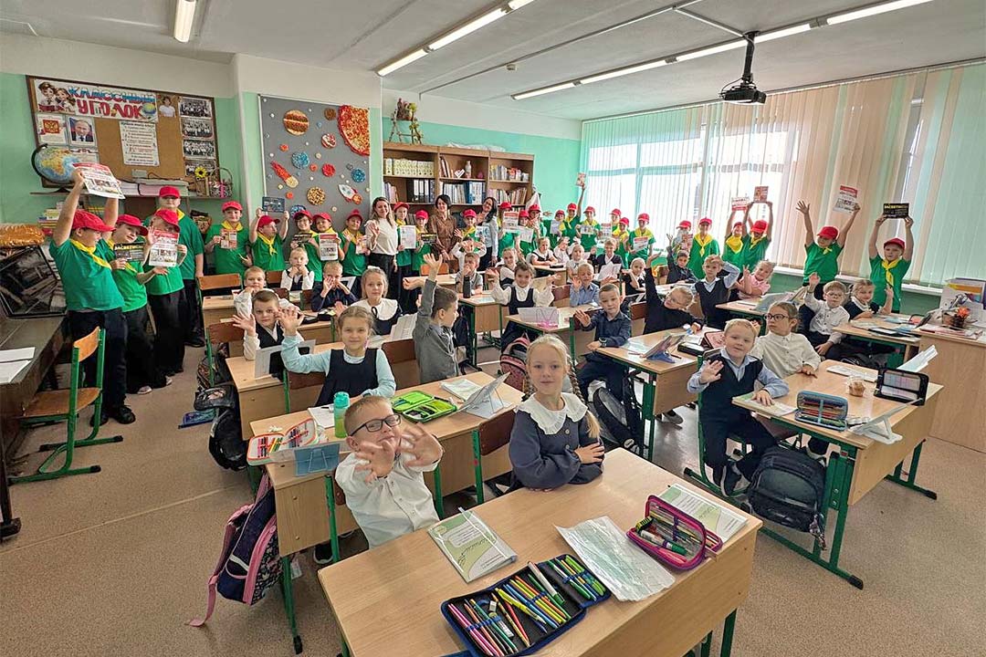 gibdd YUID school 2 bronnitci 4