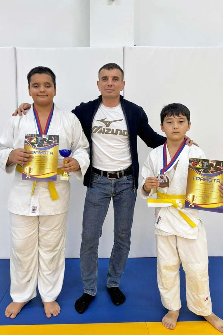 Dzudo alimp 1