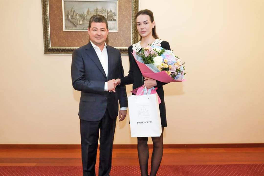 Malishew I Vitse miss Podmoskoviya 2