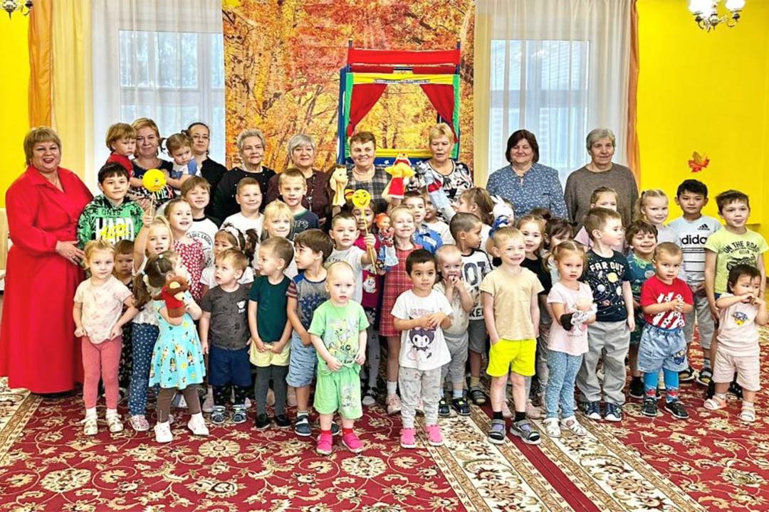 Aktivnoe Dolgolenie Kukolnii spekkt 3