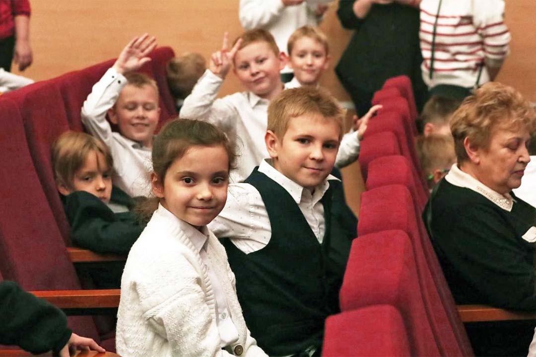 Posweshenie W Pervoklassniki 3