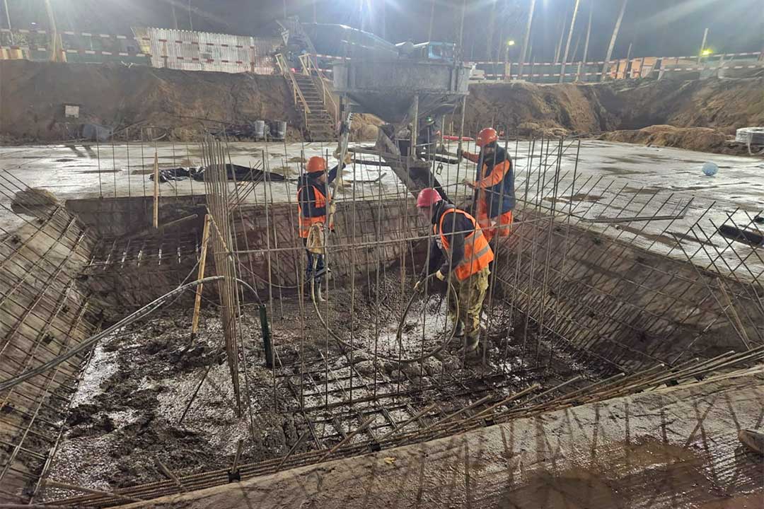 G3 mihalevich fundament 4
