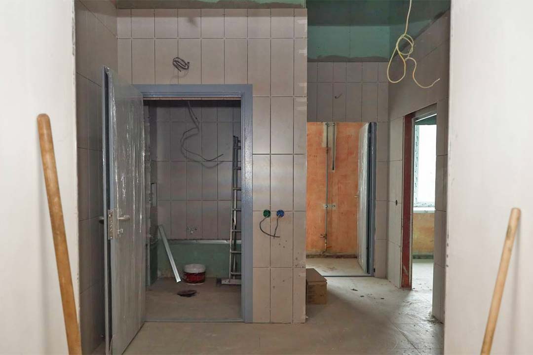 Malishew Terapeft Korpus 1