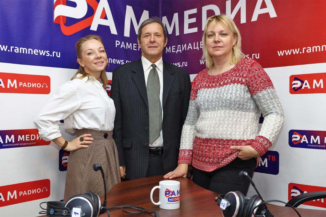 Glawnii Redaktor Gazeti GRAN 2