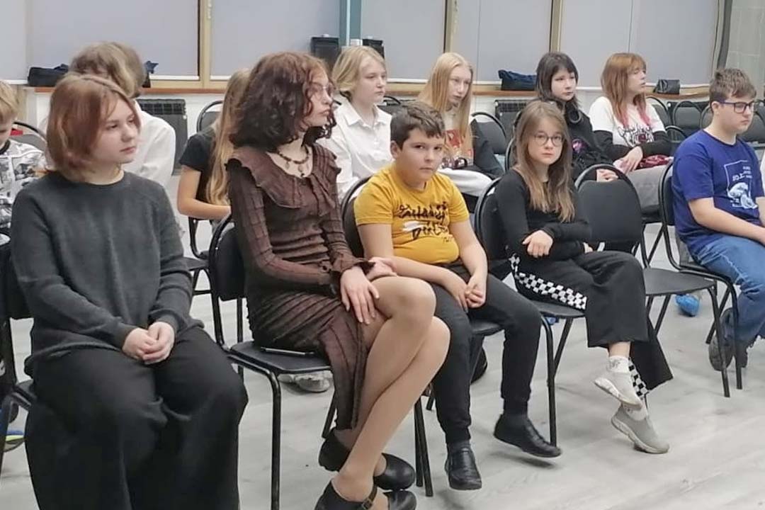 Yunaya Jurnalisnika 1