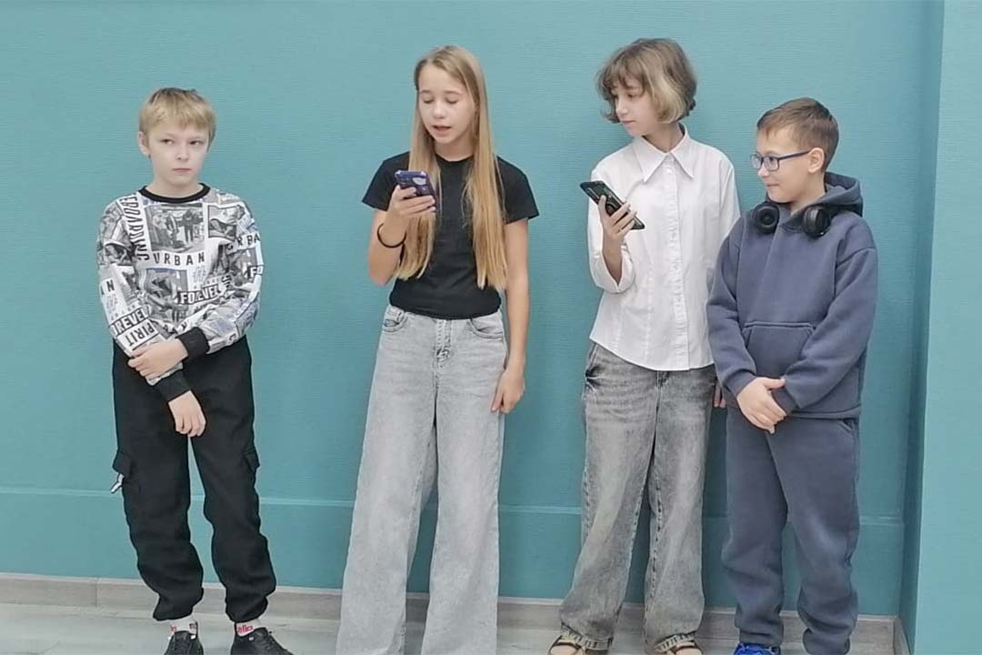 Yunaya Jurnalisnika 3