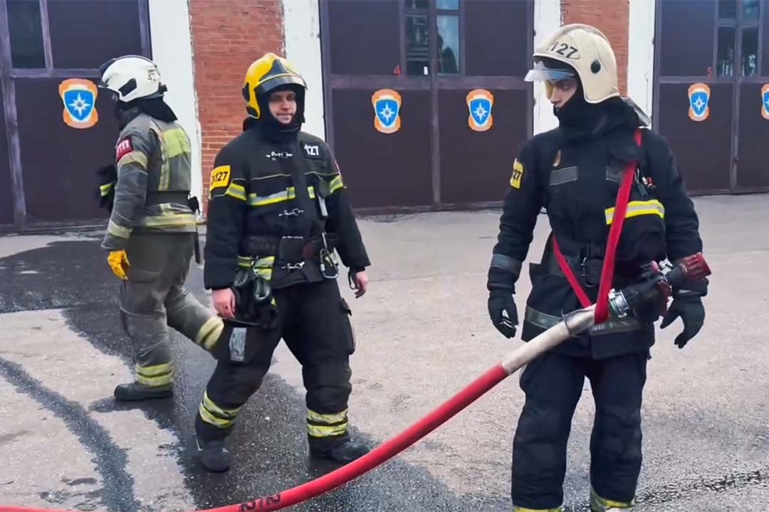 Powishenie Navikow Pojarnih 2