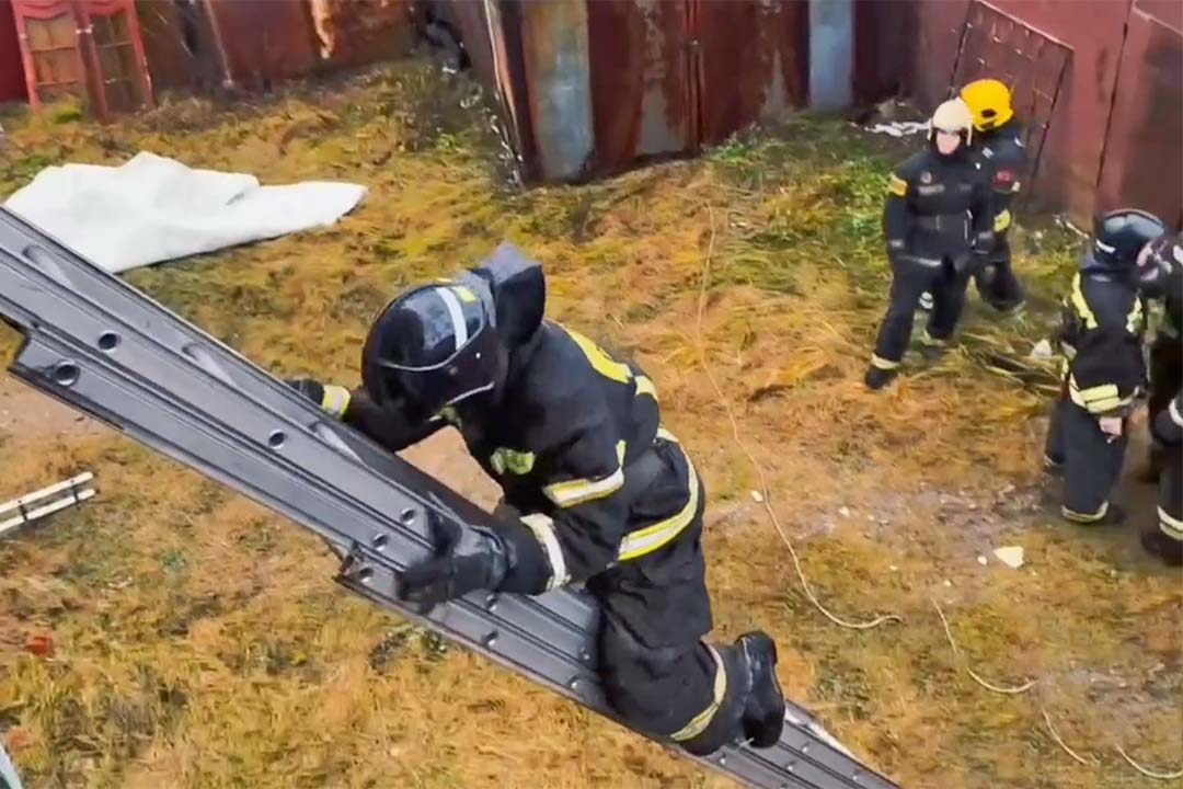 Powishenie Navikow Pojarnih 4