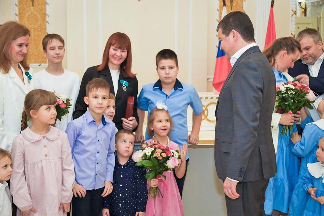 Materinskaya Slava Nagrashdenie 3