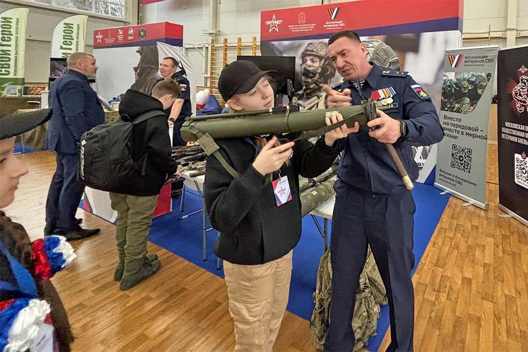 Ynarmiya Patriot Eto Ya 1