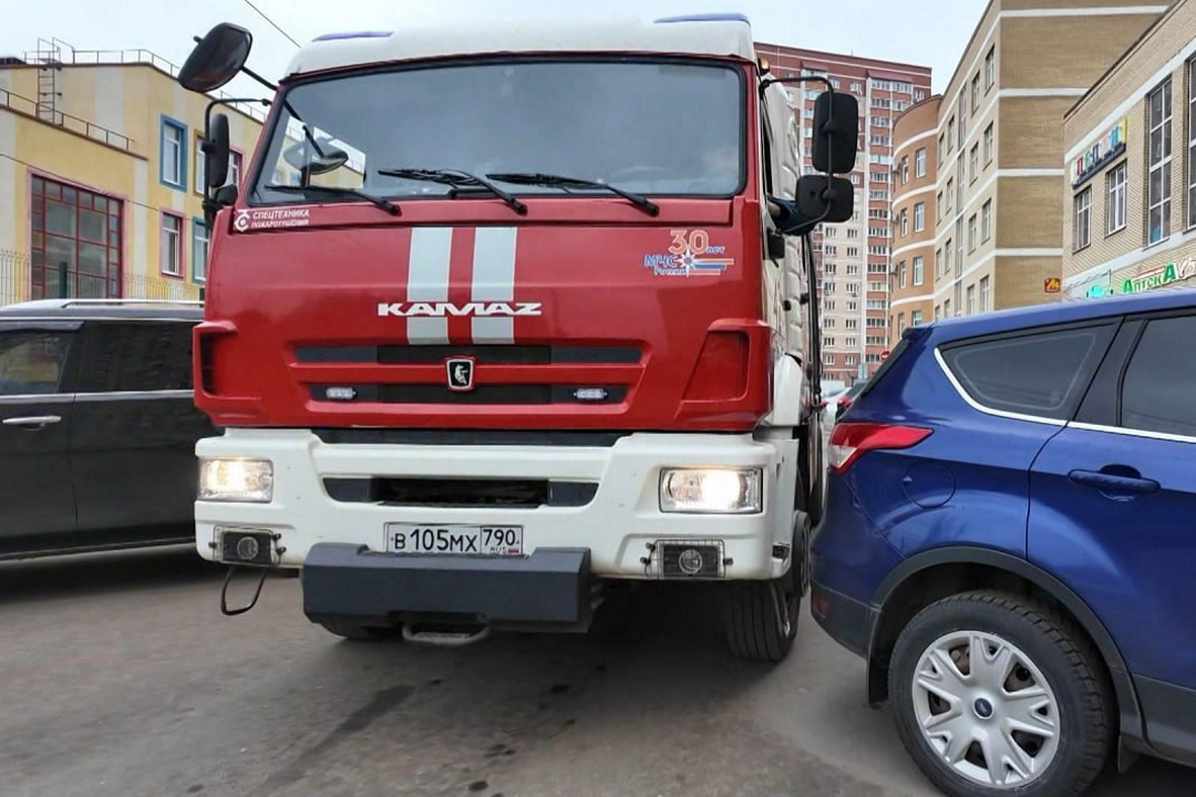 Proverka Dworov Pojarnii 2