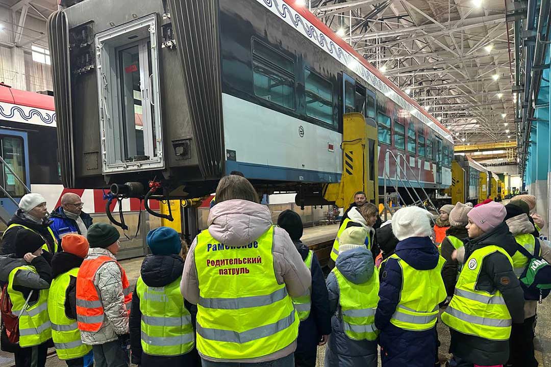 gibdd motorvagonnoe depo 6