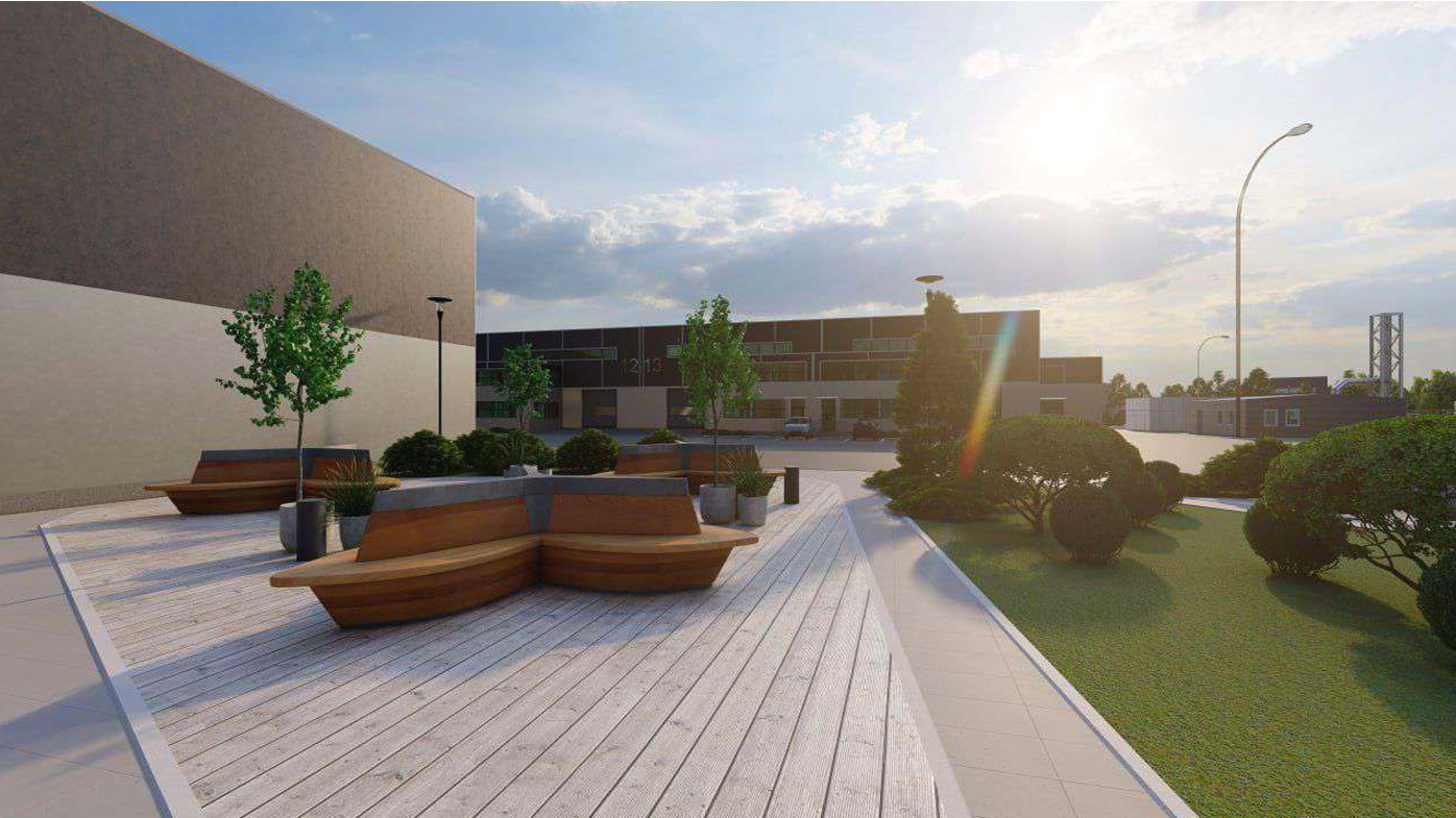 Industr Park Sofino 1