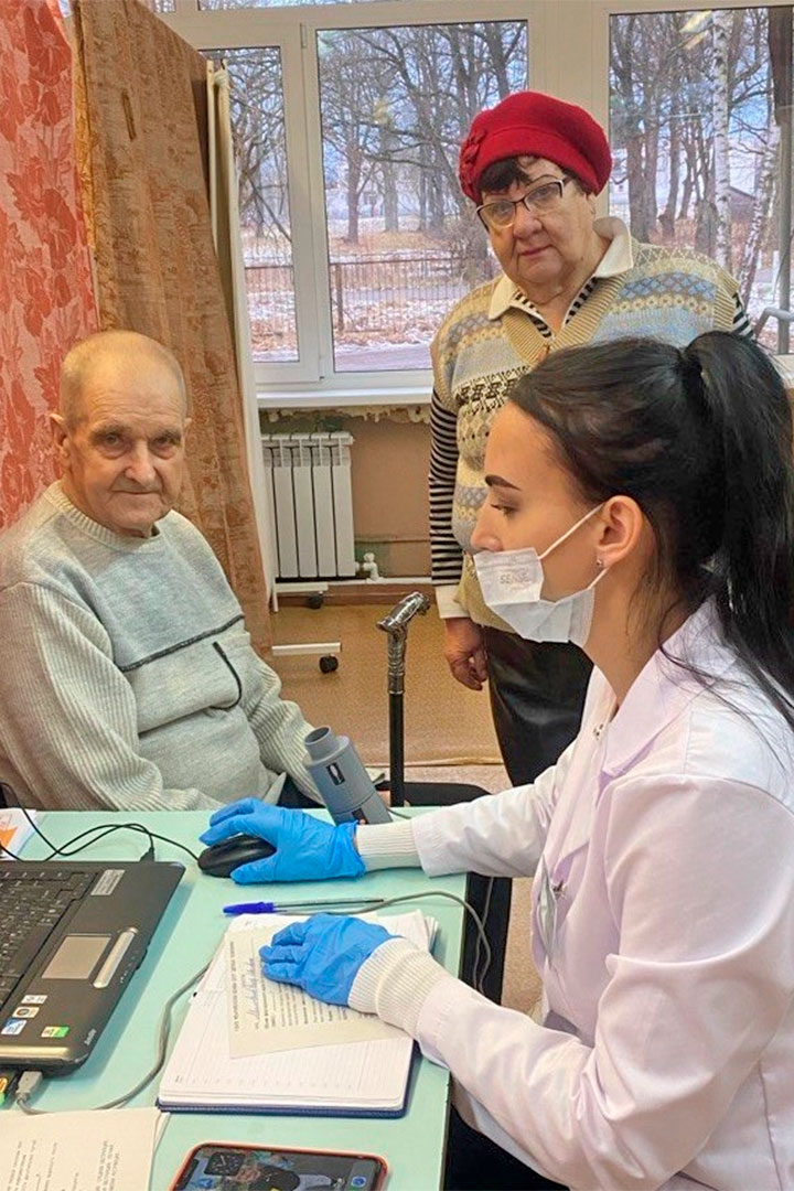 Prowerka Zdoroviya Zawoda Energiya 2